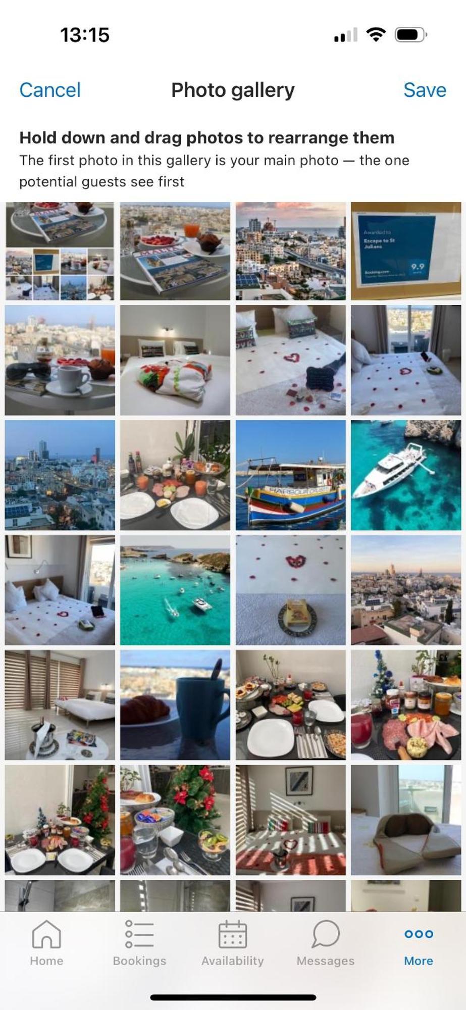 Escape to St Julians Bed & Breakfast St. Julian's Exterior foto